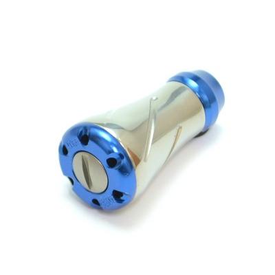 フォルテ2個 ファイヤーレッド LIVRE ハンドルノブ : leciel-style