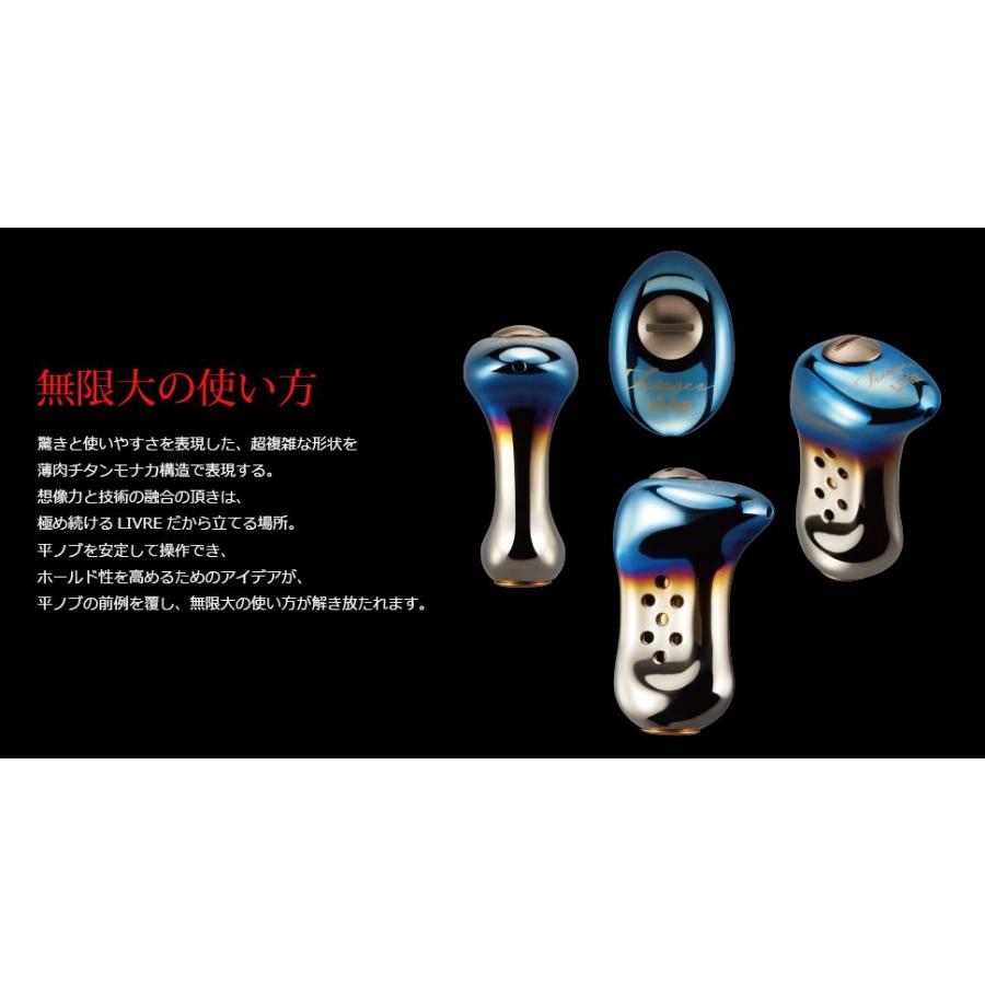 リブレ トリガー TRIGGER 1個  イージーカスタムも対応の画像