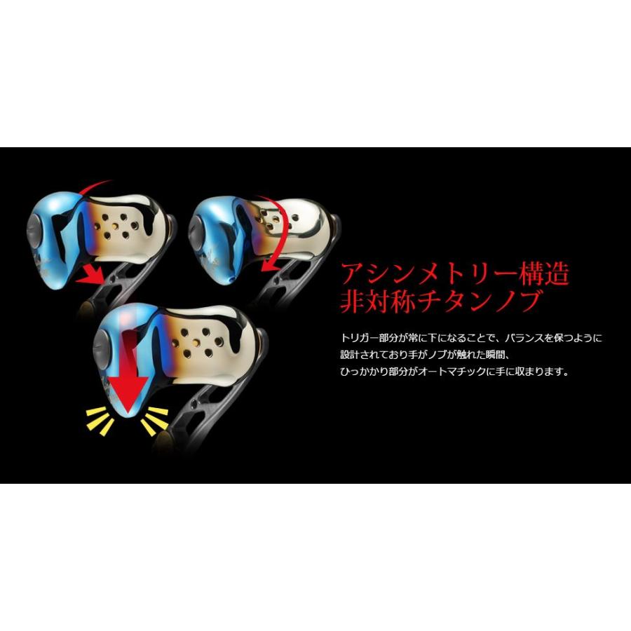リブレ トリガー TRIGGER 1個  イージーカスタムも対応の画像