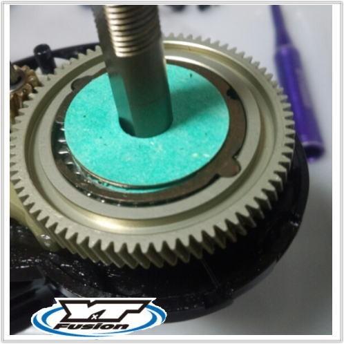 DW2-002 旧品番＃6 シマノ アンタレス クラド スコーピオン ハイパー