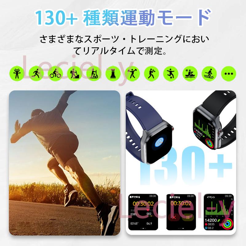 スマートウォッチ 血糖値「血液成分 体組成分析」通話機能 日本 スマートウォッチ 血糖値「血液成分 体組成分析」通話機能 日本