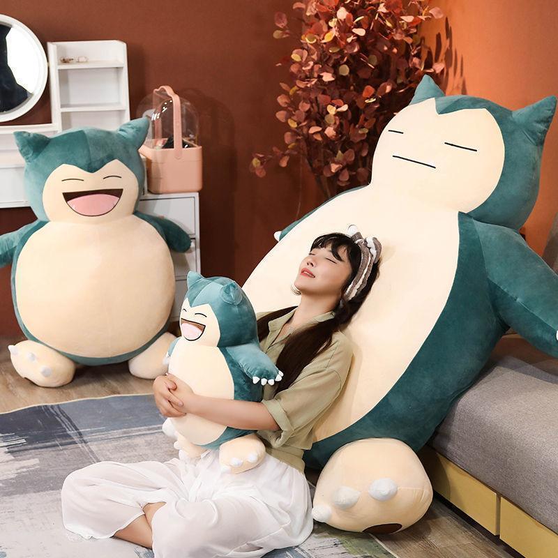 カビゴンぬいぐるみ 抱き枕人形ぬいぐるみプレゼント : Le ciel カビゴンぬいぐるみ 抱き枕人形ぬいぐるみプレゼント : Le ciel