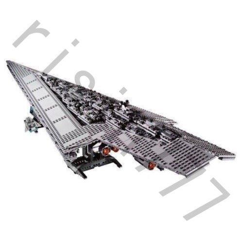 レゴ 互換品 スターデストロイヤー スターウォーズ 10221 クリスマス プレゼント 