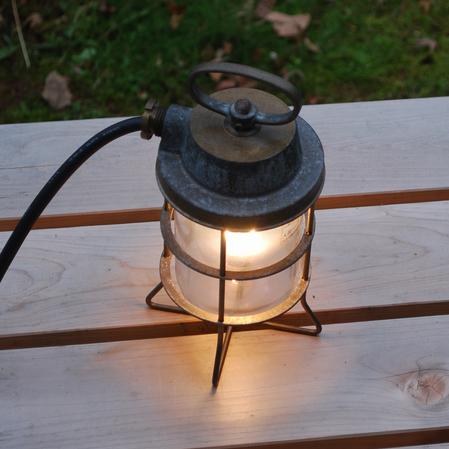 日東電機 能登の海洋灯マリンランプ / テサゲマリンライト 電源コード