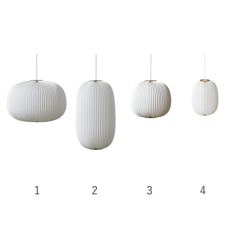 北欧照明 LE KLINT (レ・クリント) LAMELLA ラメラ 1 ペンダント