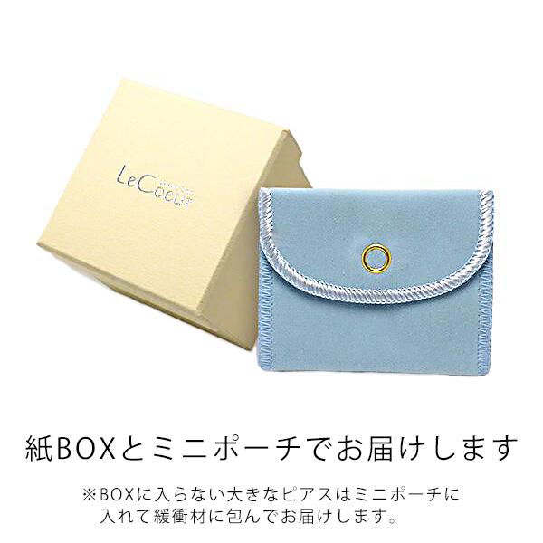 限定品 18金３連ピアス 大ぶり 18k ゴールド フックピアス 大きめ 輪っかデザイン 【CEG1732289802】(61710円)