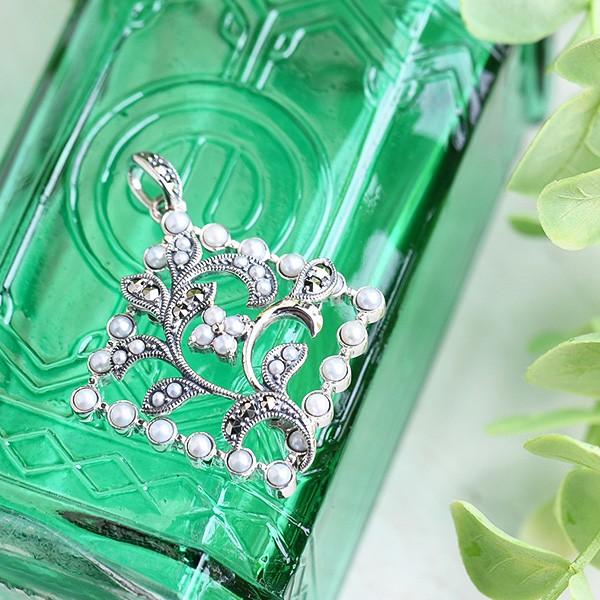 碌山 シードパール ペンダントトップ RP 204P0197 : ルコリエYahoo!店