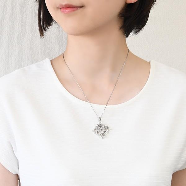 碌山　オニキス　マーカサイト　水晶　シードパール　ペンダントトップ 碌山オニキスマーカサイト水晶シードパールペンダントトップ