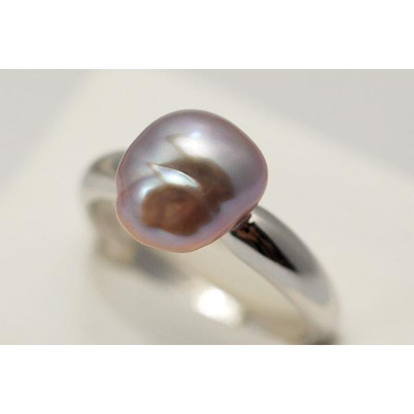 【美品 アンティーク】メンズカフリングスなど パール 真珠 ミキモト 8mm パールリング K14 アコヤ真珠 ヴィンテージ アンティーク