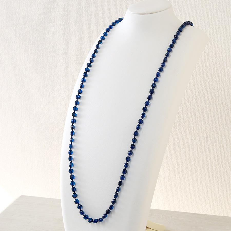 90cm 琥珀 ロングネックレス レッドアンバー グリーンアンバー 90cm 琥珀 ロングネックレス レッドアンバー グリーンアンバー