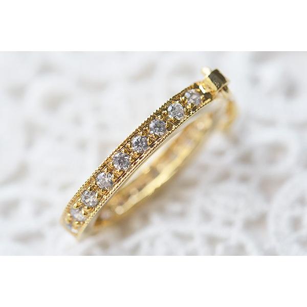 キラキラczショートナー クリッカー SV925 ロジウム ゴールド ピンクゴールド |  | 02