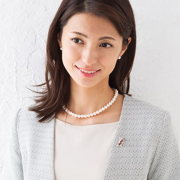 碌山 カーネリアン シードパール うさぎブローチペンダント 大きな