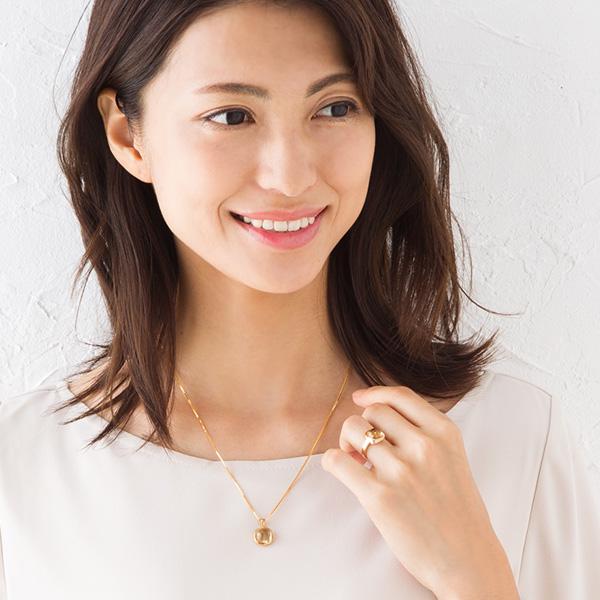 スクエアカボション 選べる天然石 ペンダントトップ ぷるんとキュート 