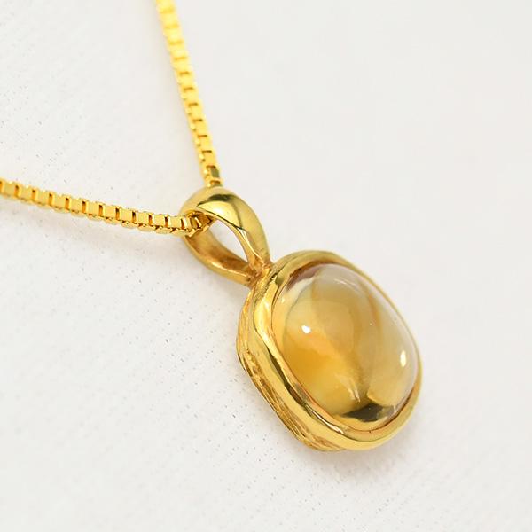 スクエアカボション 選べる天然石 ペンダントトップ ぷるんとキュート