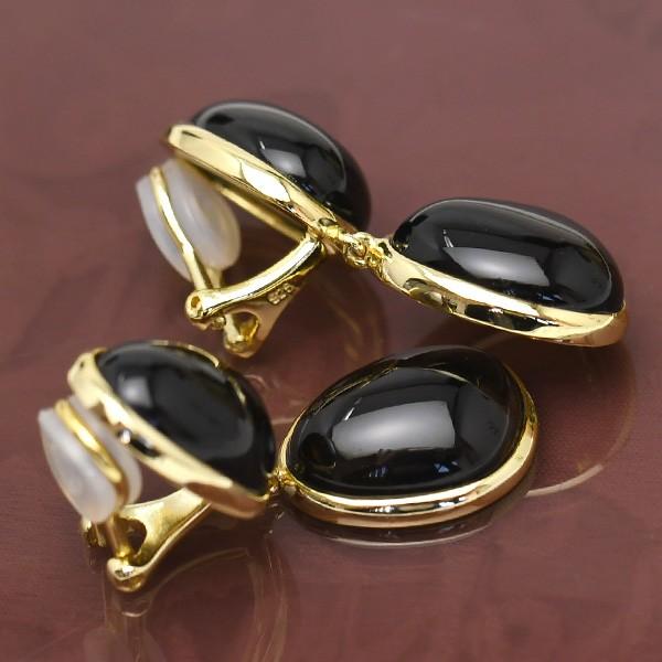 スモーキークォーツ ピアス イヤリング シックで合わせやすいブラウン