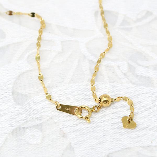 ネックレス・ペンダント Elegant ナンバーネックレス 数字ネックレス ゴールド メンズ シンプル 鏡面