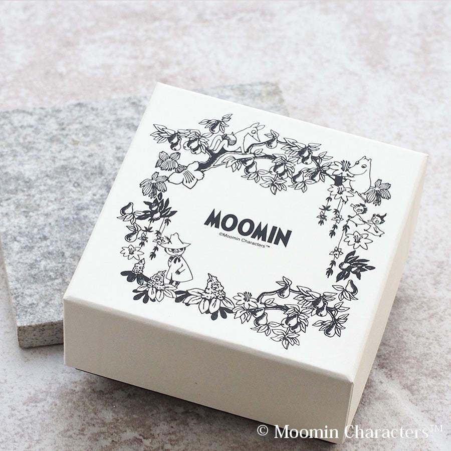 MOOMIN（ムーミン） 碌山 ムーミンと仲間たち ブローチペンダント 公式