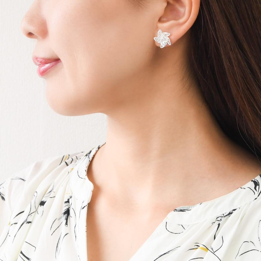 JADIOR ピアス Christian Dior ディオール ピアス JADIORロゴ ラインストーン