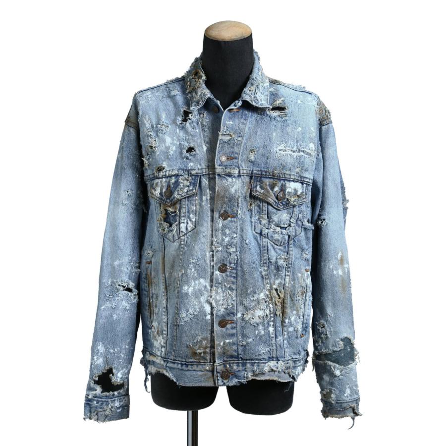 新品 RESURRECTION / 22AW 一点物 ハンドメイド ハード 