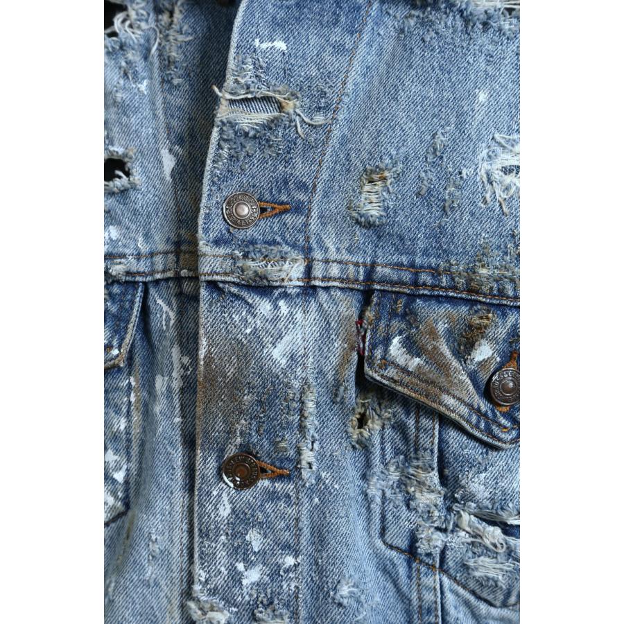 新品 RESURRECTION / 22AW 一点物 ハンドメイド ハード 