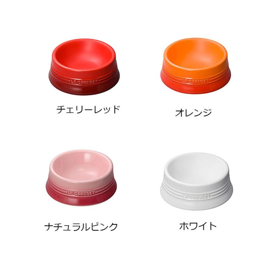 Le Creuset ペット 食器 フードボウル 水入れ 犬 猫 ル Le Creuset ペット 食器 フードボウル 水入れ 犬 猫 ル