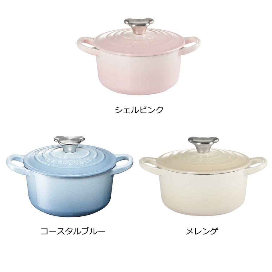 ル・クルーゼ 公式 ルクルーゼ Le Creuset 鍋 IH IH対応 両手鍋 ｜ ココット・ロンド 14cm ベアーツマミ ｜ プレゼント ギフト 贈り物 出産祝い｜lecreuset-japon｜05