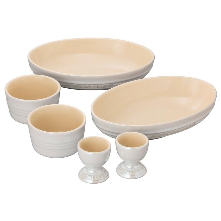贅沢品 食器 洋食器 セット ルクルーゼ ル クルーゼ るくるーぜ Lecreuset 公式 ペア テーブルウェア ホワイトラスター