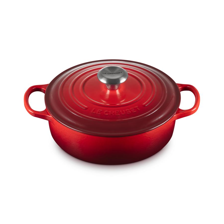 Le Creuset ル・クルーゼ 公式 ルクルーゼ 鍋 IH IH対応 両手鍋 Le Creuset ル・クルーゼ 公式 ルクルーゼ 鍋 IH IH対応 両手鍋