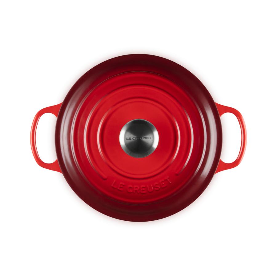 Le Creuset ル・クルーゼ 公式 ルクルーゼ 鍋 IH IH対応 両手鍋 Le Creuset ル・クルーゼ 公式 ルクルーゼ 鍋 IH IH対応 両手鍋