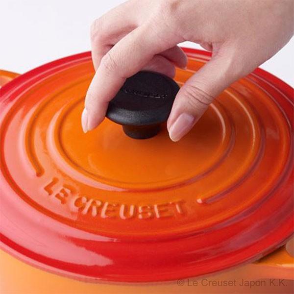 Le Creuset ル・クルーゼ 公式 ルクルーゼ 鍋 つまみ Le Creuset ル・クルーゼ 公式 ルクルーゼ 鍋 つまみ