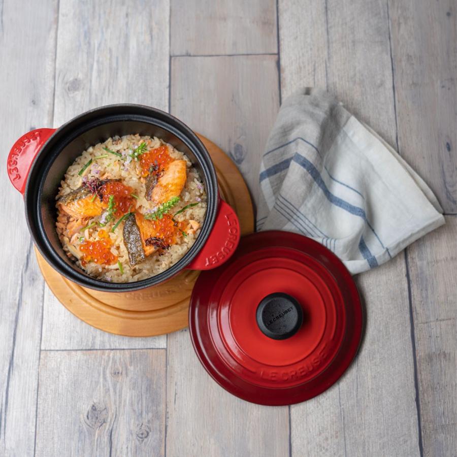 Le Creuset ル・クルーゼ 公式 ルクルーゼ 鍋 IH IH対応 両手鍋 Le Creuset ル・クルーゼ 公式 ルクルーゼ 鍋 IH IH対応 両手鍋