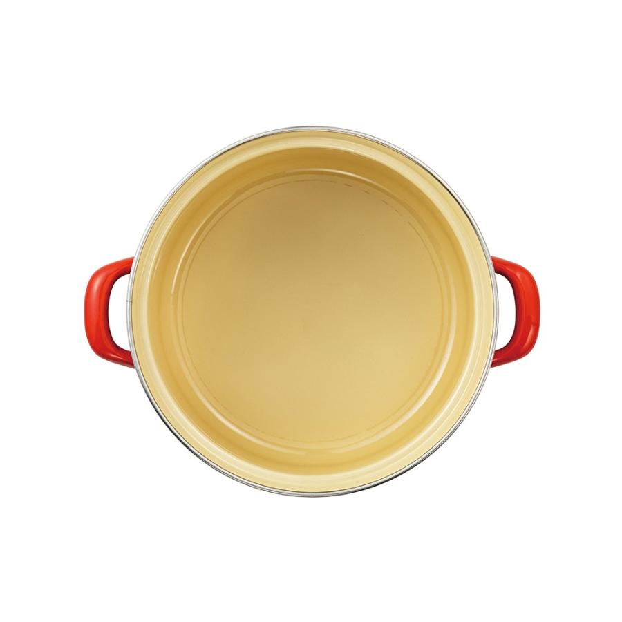 ル・クルーゼ 公式 ルクルーゼ Le Creuset 鍋 IH IH対応 両手鍋 ｜ EOS キャセロール 20cm ｜ プレゼント ギフト 贈り物 結婚祝い｜lecreuset-japon｜07