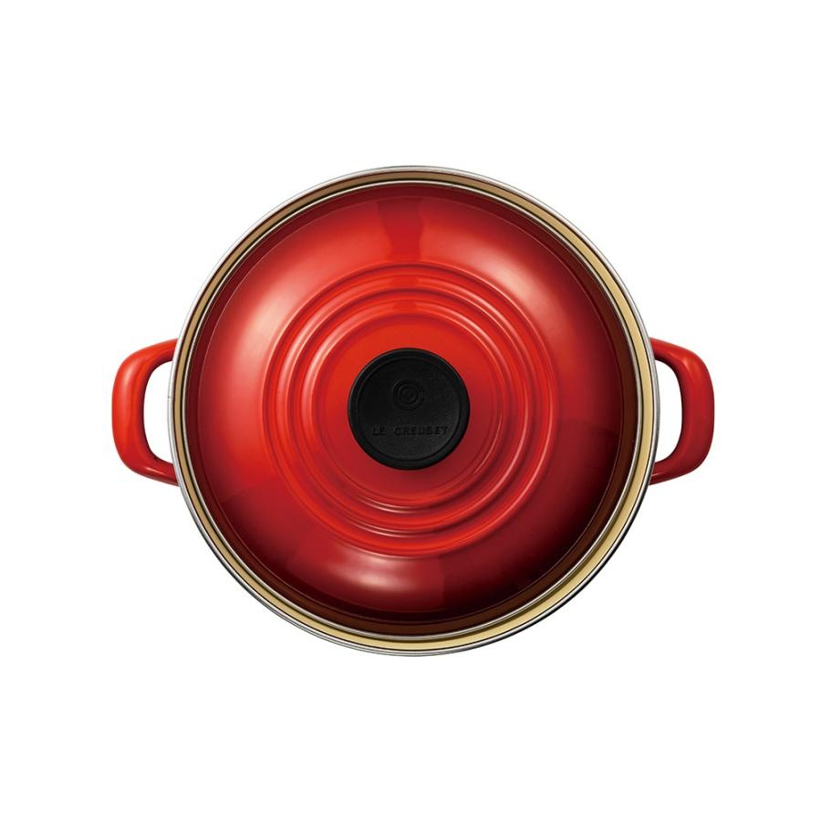 Le Creuset ル・クルーゼ 公式 ルクルーゼ 鍋 IH IH対応 両手鍋