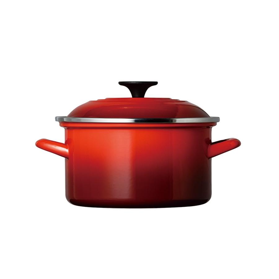 ル・クルーゼ 公式 ルクルーゼ Le Creuset 鍋 IH IH対応 両手鍋 ｜ EOS キャセロール 20cm ｜ プレゼント ギフト 贈り物 結婚祝い｜lecreuset-japon｜09