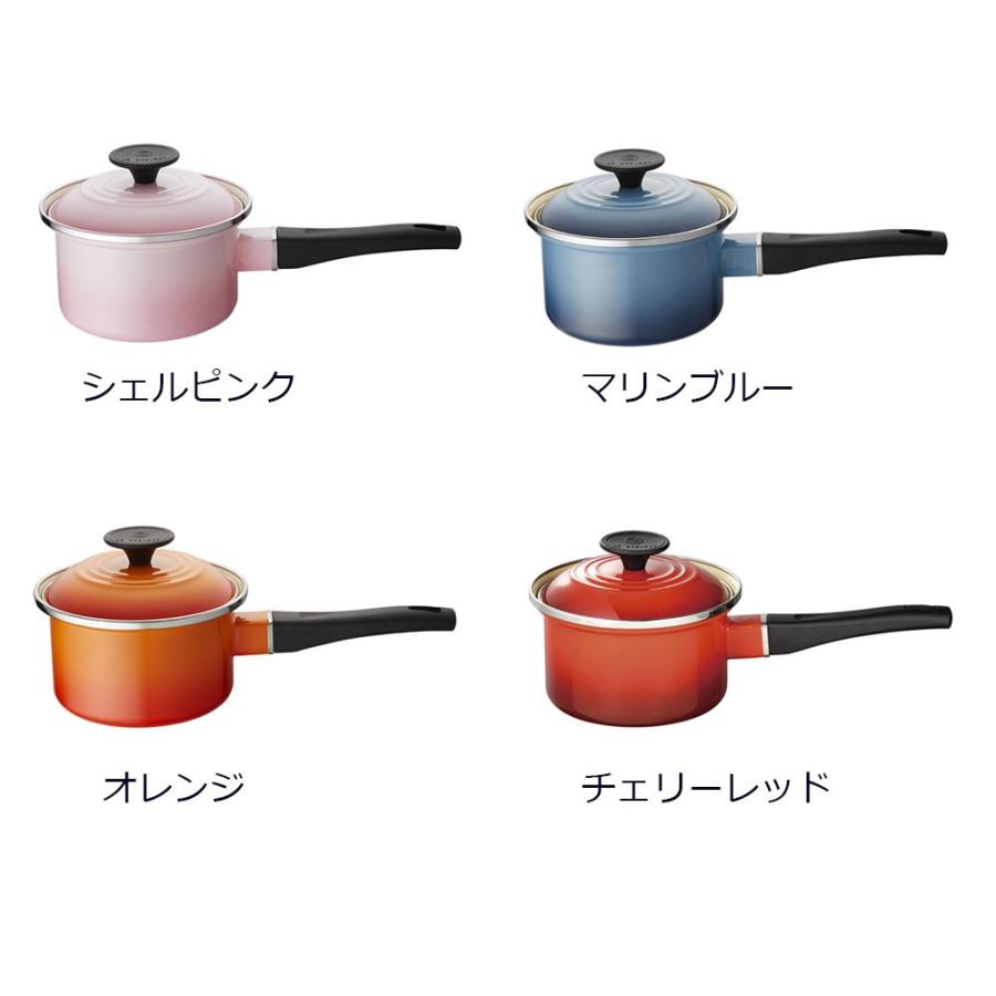 Le Creuset ル・クルーゼ 公式 ルクルーゼ 鍋 IH IH対応 片手鍋 Le Creuset ル・クルーゼ 公式 ルクルーゼ 鍋 IH IH対応 片手鍋