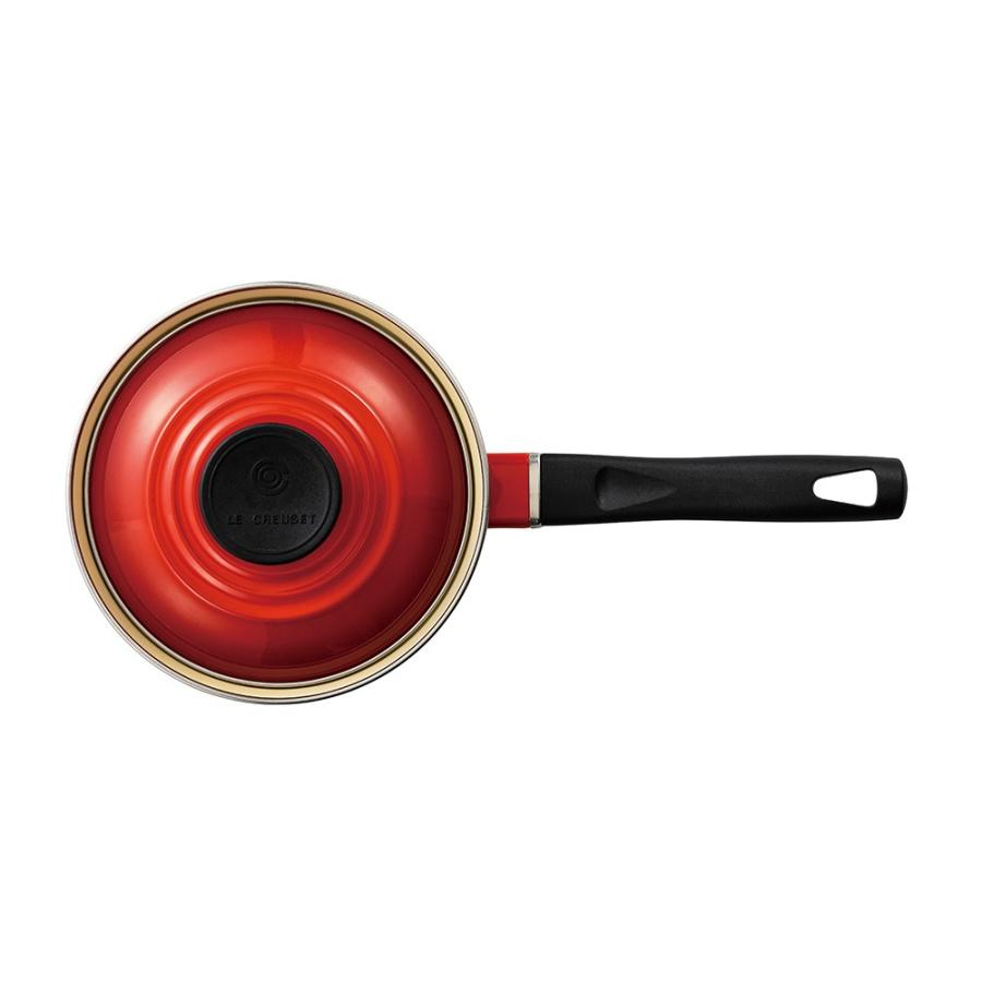 Le Creuset ル・クルーゼ 公式 ルクルーゼ 鍋 IH IH対応 片手鍋 Le Creuset ル・クルーゼ 公式 ルクルーゼ 鍋 IH IH対応 片手鍋