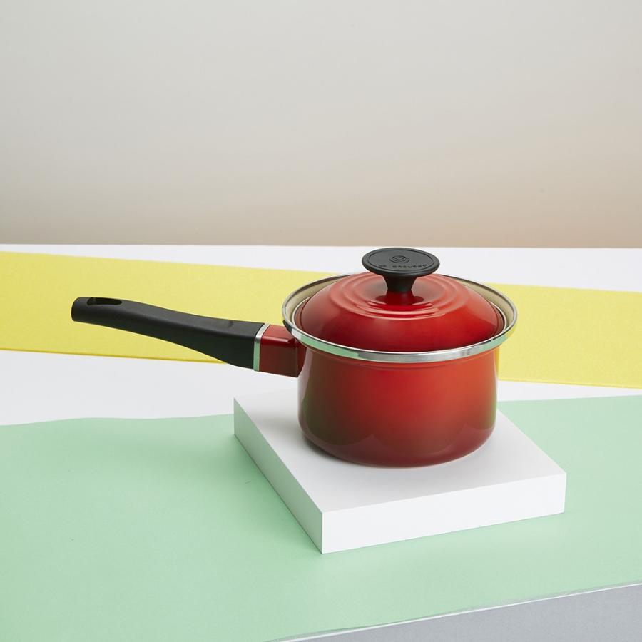 Le Creuset ル・クルーゼ 公式 ルクルーゼ 鍋 IH IH対応 片手鍋 Le Creuset ル・クルーゼ 公式 ルクルーゼ 鍋 IH IH対応 片手鍋