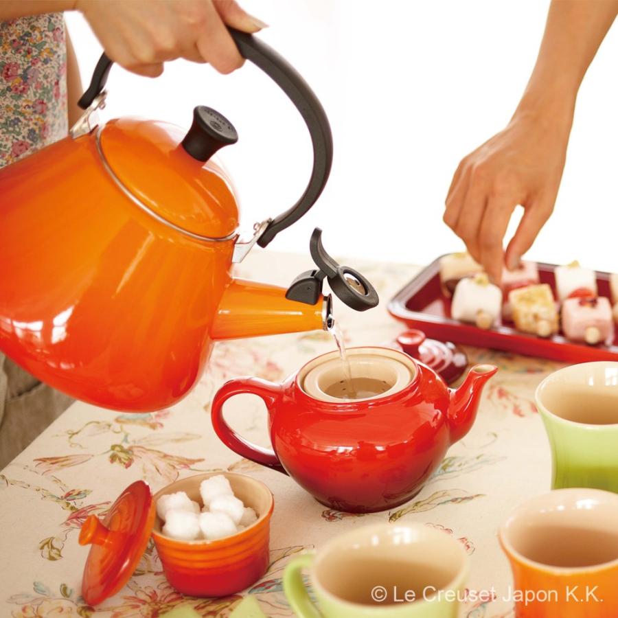 Le Creuset ル・クルーゼ 公式 ルクルーゼ ケトル IH IH対応 Le Creuset ル・クルーゼ 公式 ルクルーゼ ケトル IH IH対応