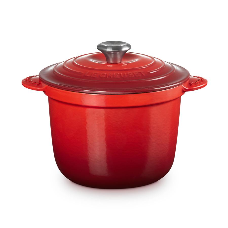 ル・クルーゼ 公式 ルクルーゼ Le Creuset 鍋 IH IH対応 両手鍋 炊飯 4