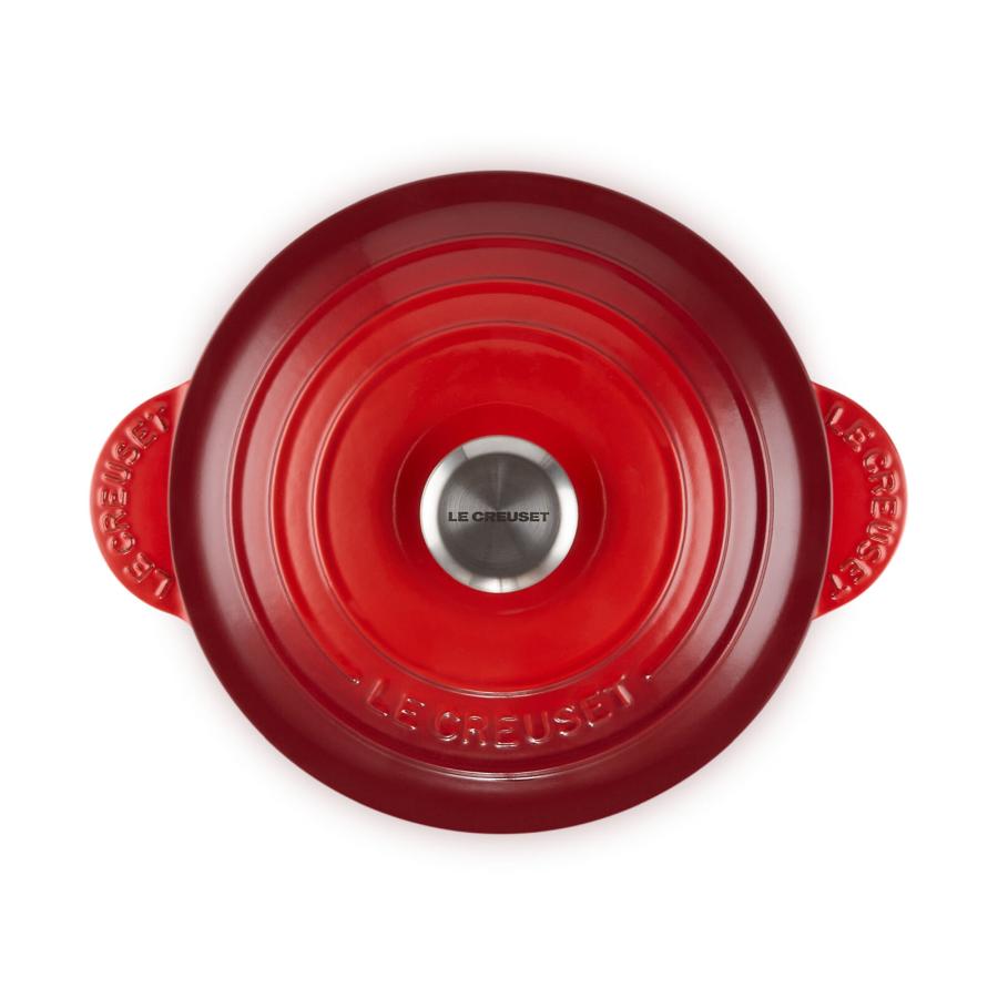Le Creuset ル・クルーゼ 公式 ルクルーゼ 鍋 IH IH対応 両手鍋 Le Creuset ル・クルーゼ 公式 ルクルーゼ 鍋 IH IH対応 両手鍋