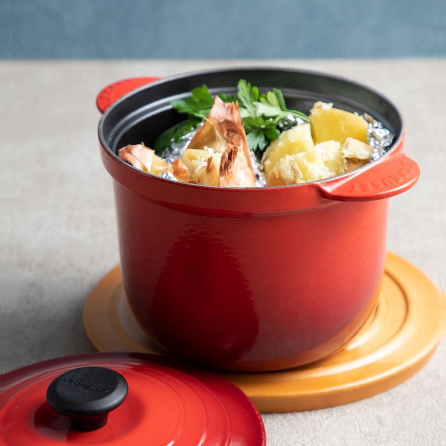 ココット エブリィ 公式 ルクルーゼ ル クルーゼ るくるーぜ Lecreuset 鍋 両手鍋 Ih対応 Lc ル クルーゼ公式ショップ 通販 Yahoo ショッピング