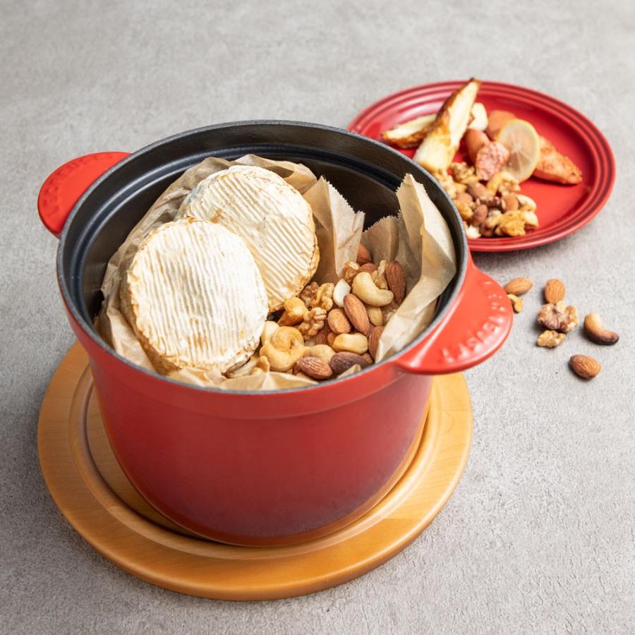 Le Creuset ル・クルーゼ 公式 ルクルーゼ 鍋 IH IH対応 両手鍋 Le Creuset ル・クルーゼ 公式 ルクルーゼ 鍋 IH IH対応 両手鍋