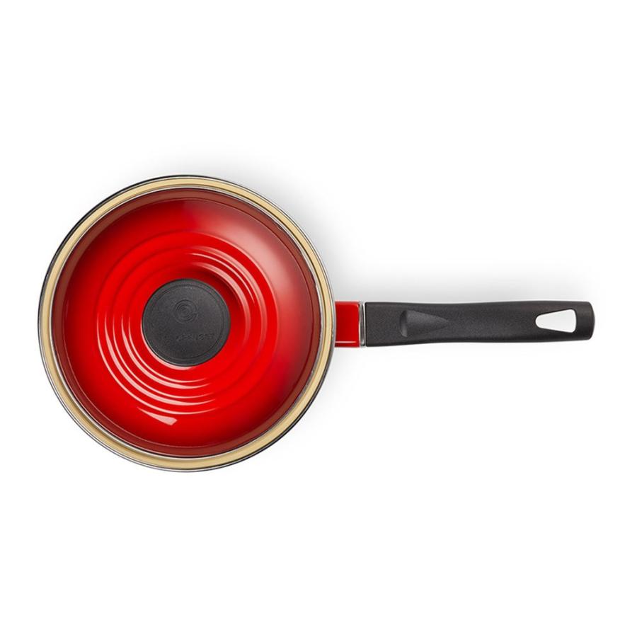 ル・クルーゼ 公式 ルクルーゼ Le Creuset 鍋 IH IH対応 片手鍋 ｜ EOS ソースパン 16cm ｜ プレゼント ギフト 贈り物 結婚祝い｜lecreuset-japon｜08