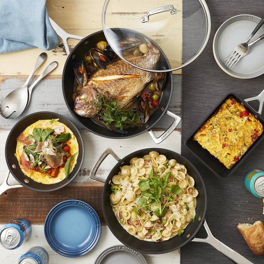 Le Creuset ル・クルーゼ 公式 ルクルーゼ フライパン IH IH対応 Le Creuset ル・クルーゼ 公式 ルクルーゼ フライパン IH IH対応