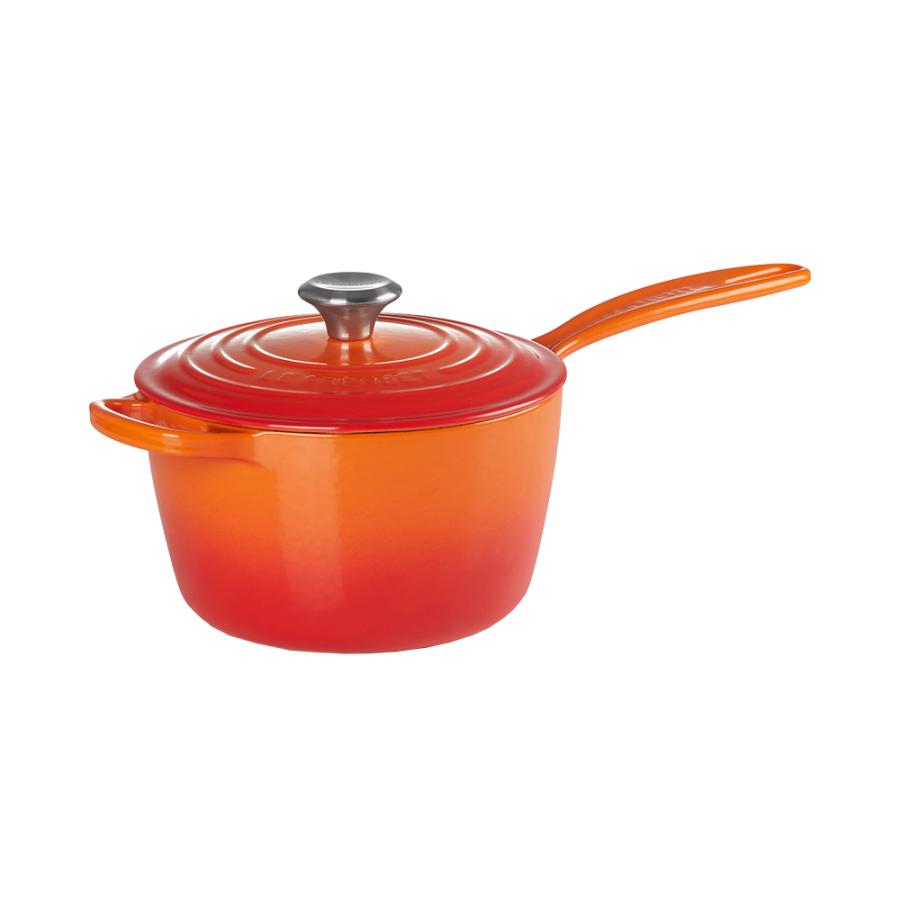 Le Creuset ル・クルーゼ 公式 ルクルーゼ 鍋 IH IH対応 片手鍋 Le Creuset ル・クルーゼ 公式 ルクルーゼ 鍋 IH IH対応 片手鍋