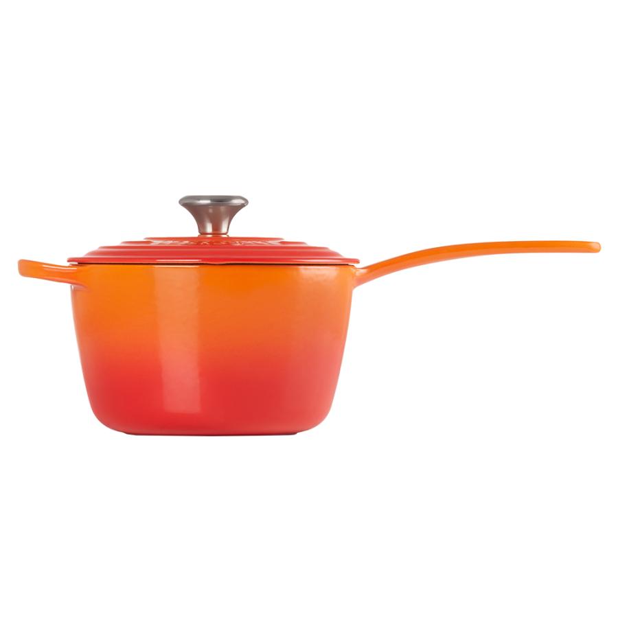 Le Creuset ル・クルーゼ 公式 ルクルーゼ 鍋 IH IH対応 片手鍋 Le Creuset ル・クルーゼ 公式 ルクルーゼ 鍋 IH IH対応 片手鍋