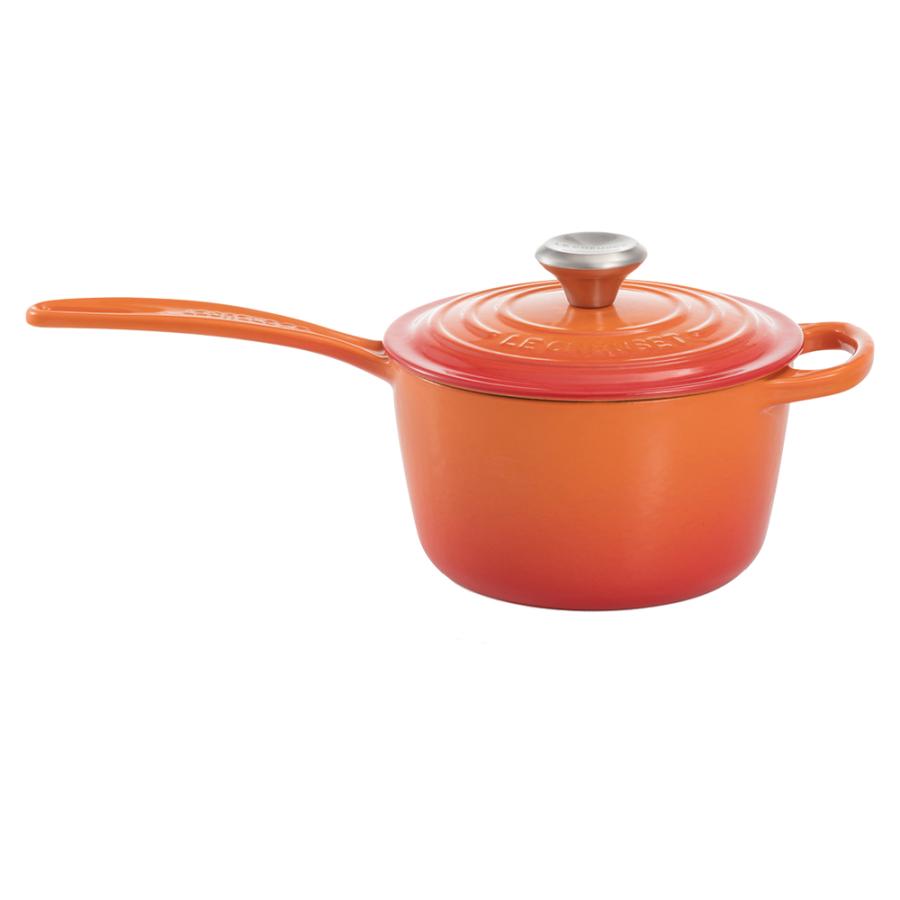 Le Creuset ル・クルーゼ 公式 ルクルーゼ 鍋 IH IH対応 片手鍋 Le Creuset ル・クルーゼ 公式 ルクルーゼ 鍋 IH IH対応 片手鍋