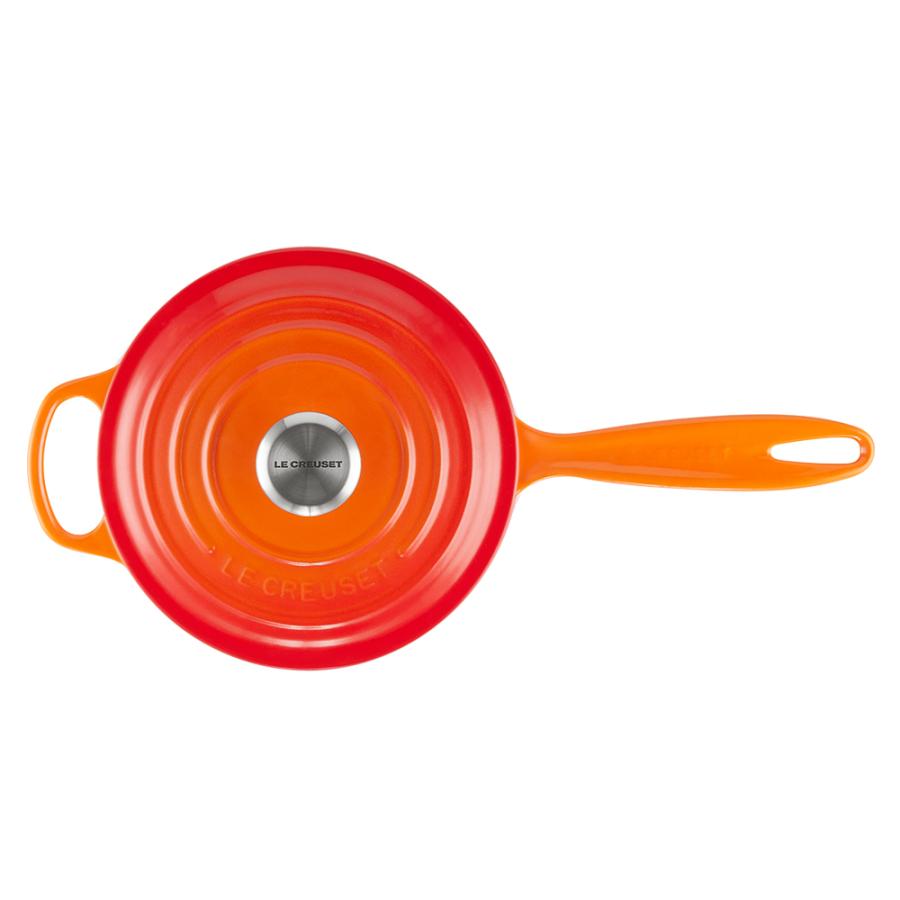 Le Creuset ル・クルーゼ 公式 ルクルーゼ 鍋 IH IH対応 片手鍋 Le Creuset ル・クルーゼ 公式 ルクルーゼ 鍋 IH IH対応 片手鍋