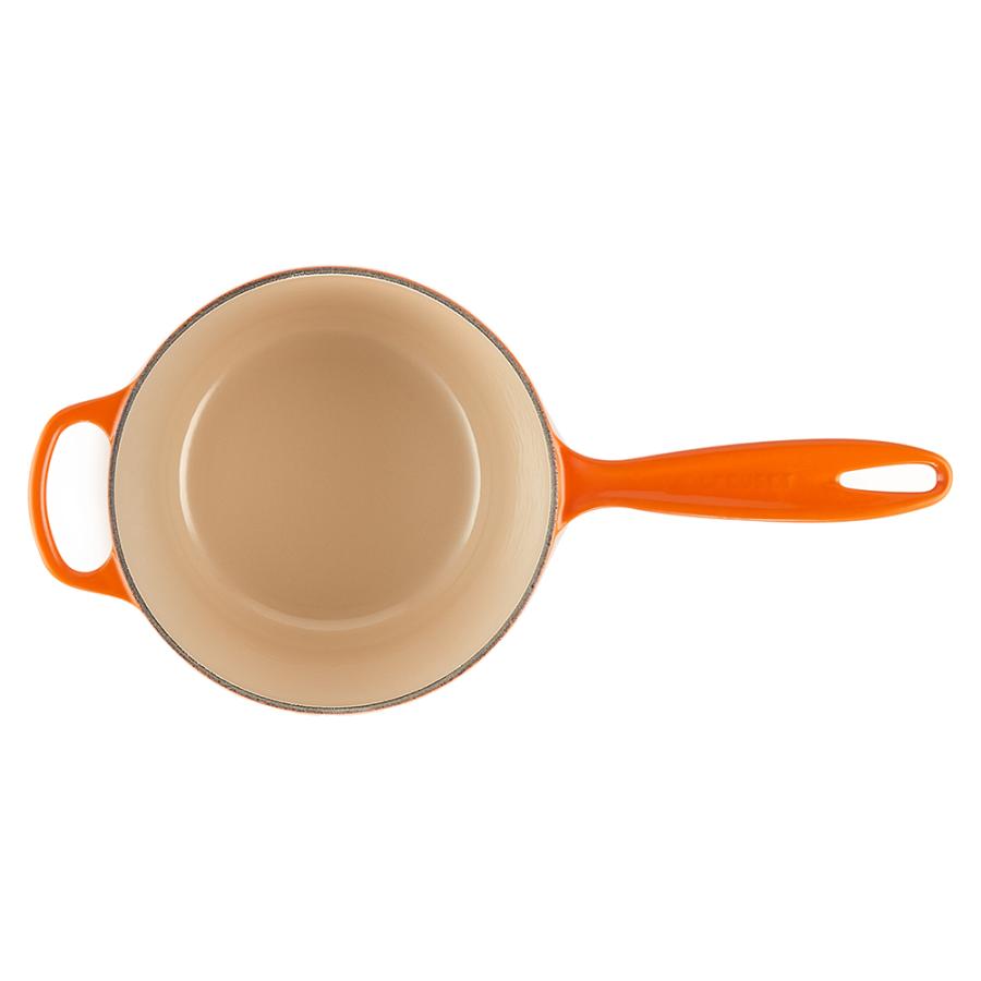 Le Creuset ル・クルーゼ 公式 ルクルーゼ 鍋 IH IH対応 片手鍋 Le Creuset ル・クルーゼ 公式 ルクルーゼ 鍋 IH IH対応 片手鍋