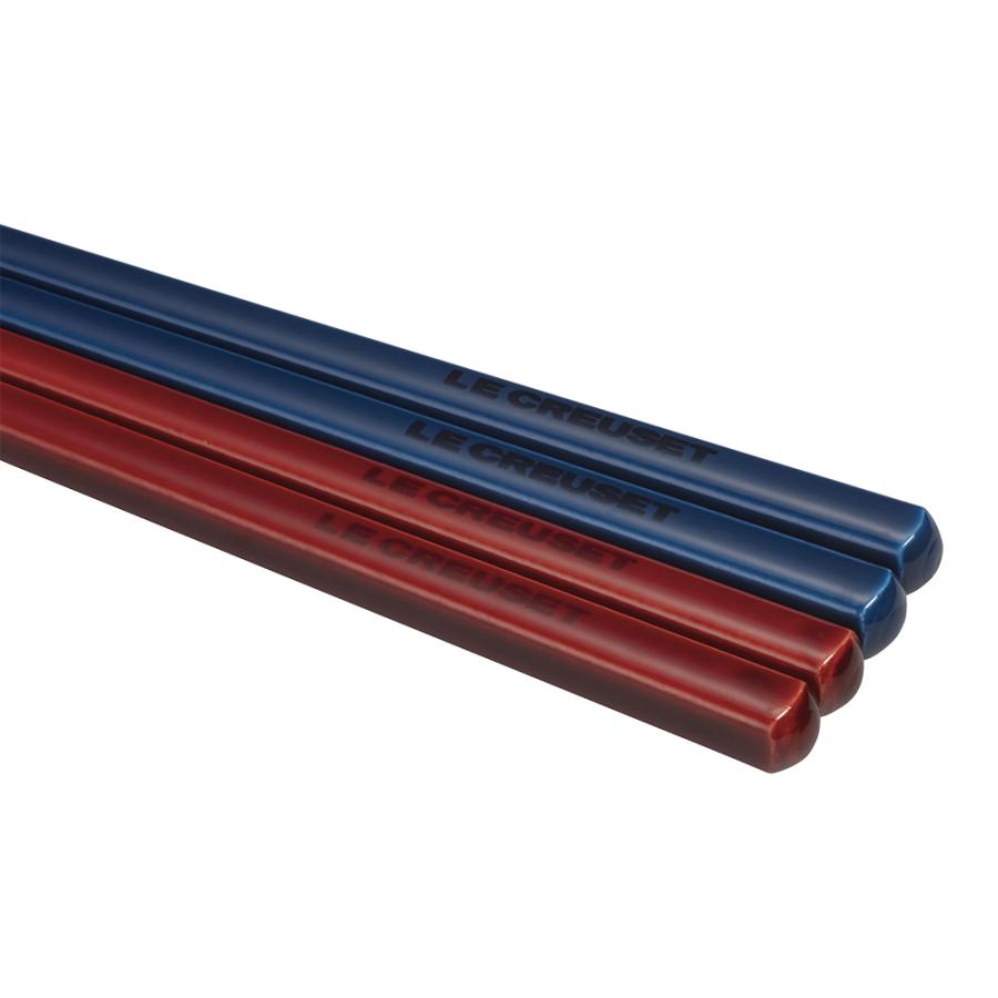 Le Creuset（ル・クルーゼ） 公式 箸 箸セット 夫婦箸 おしゃれ